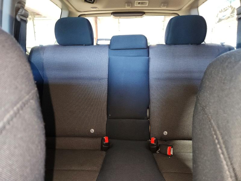 Photo 10 from auction – 2008 SUBARU FORESTER S with VIN JF1SG66658H723123