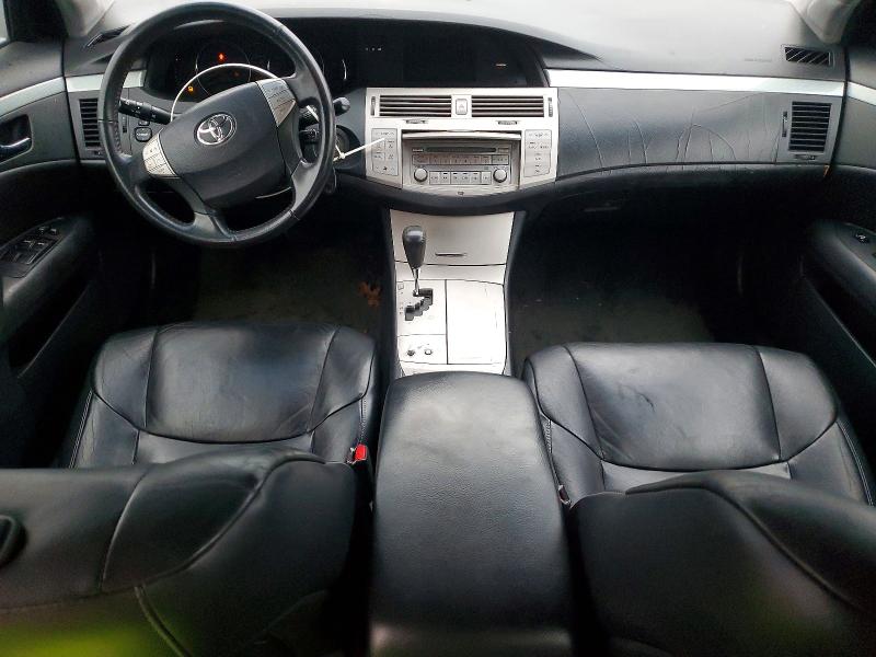 Photo 8 from auction – 2006 TOYOTA AVALON with VIN 4T1BK36BX6U076657