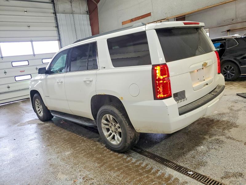 Photo 2 from auction – 2015 CHEVROLET TAHOE K150 with VIN 1GNSKBKC8FR655752
