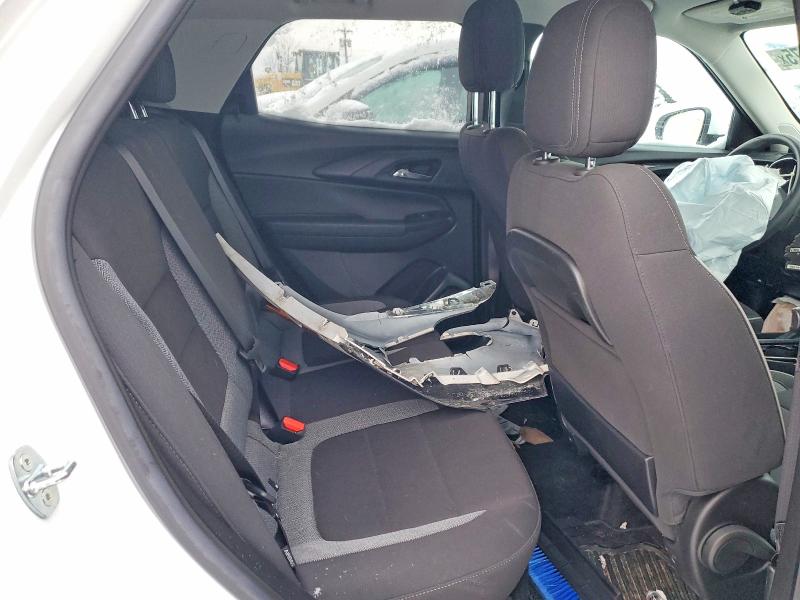 Photo 11 from auction – 2023 CHEVROLET TRAILBLAZE with VIN KL79MRSL0PB030733