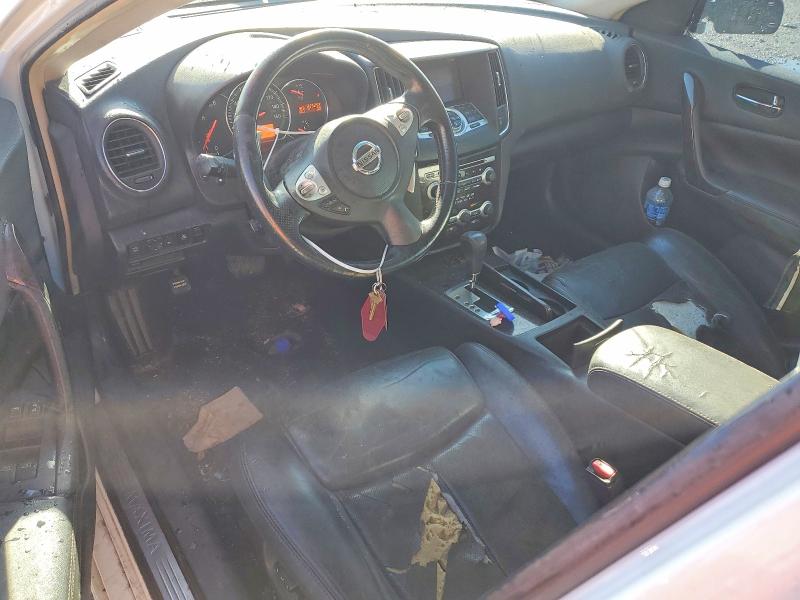 صورة رقم 8 من المزاد - 2010 NISSAN MAXIMA S مع VIN 1N4AA5AP3AC867375