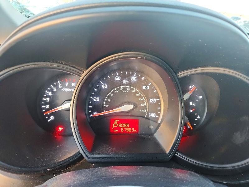 Фото 9 с аукциона – 2017 KIA RIO LX с VIN KNADM4A30H6109585