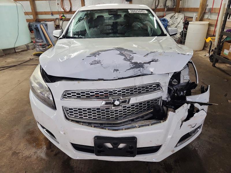 Photo 5 from auction – 2013 CHEVROLET MALIBU 2LT with VIN 1G11F5RR3DF100154