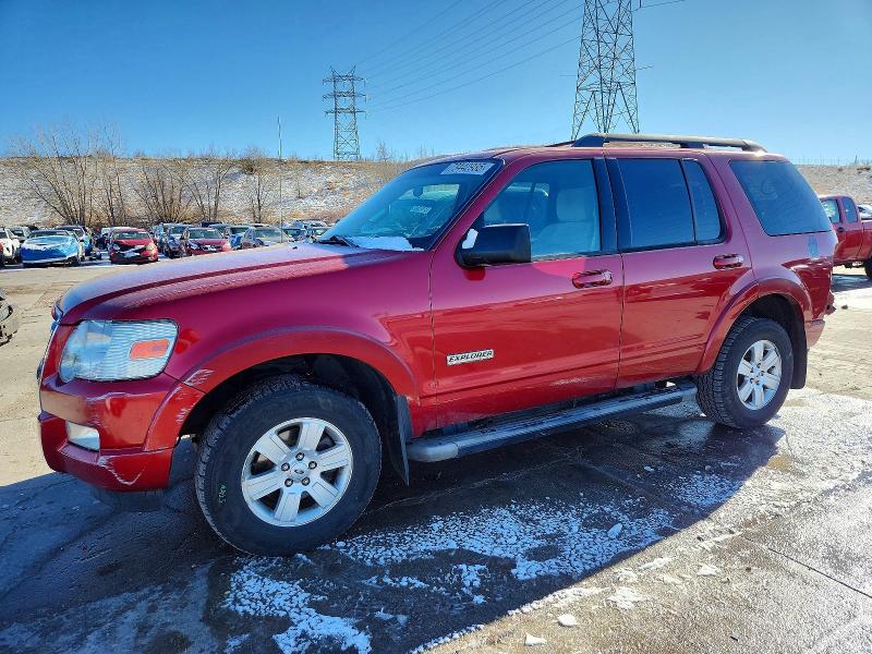 FORD EXPLORER X 2007 with VIN 1FMEU73E37UA96022 - Photo from auction
