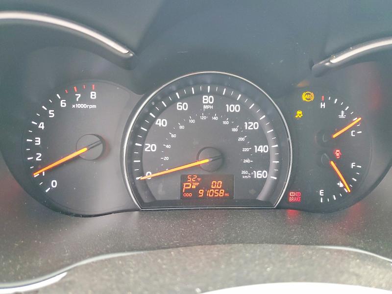 Photo 9 from auction – 2015 KIA SORENTO with VIN 5XYKT3A68FG662075
