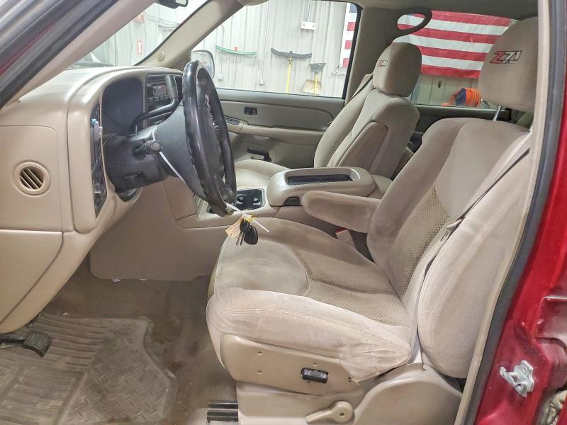 Photo 7 from auction – 2006 CHEVROLET SILVERADO with VIN 2GCEK13T561194372