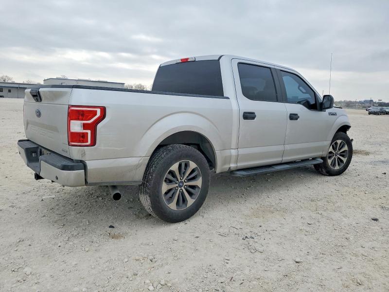 Photo 3 from auction – 2019 FORD F150 SUPER with VIN 1FTEW1CP9KFB24061