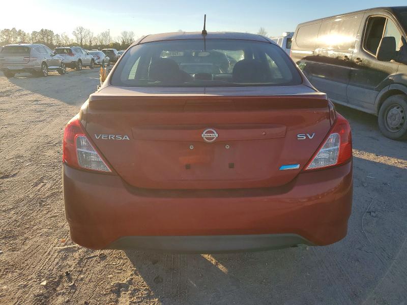 Photo 6 from auction – 2015 NISSAN VERSA with VIN 3N1CN7AP2FL900593