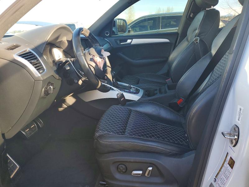 Photo 7 from auction – 2016 AUDI SQ5 PREMIU with VIN WA1CCAFP0GA005096