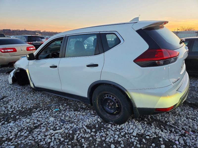 Photo 2 from auction – 2018 NISSAN ROGUE with VIN JN8AT2MV4JW311706