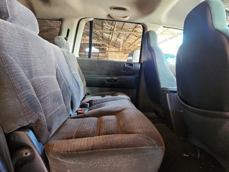 Photo 11 from auction – 2001 DODGE DURANGO with VIN 1B4HR28Z01F607907