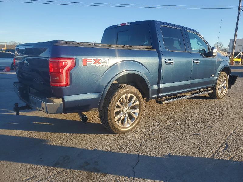 Photo 3 from auction – 2017 FORD F150 with VIN 1FTEW1EG0HKE04058