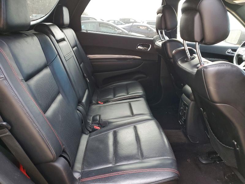 Photo 11 from auction – 2016 DODGE DURANGO R/ with VIN 1C4SDJCT8GC309071