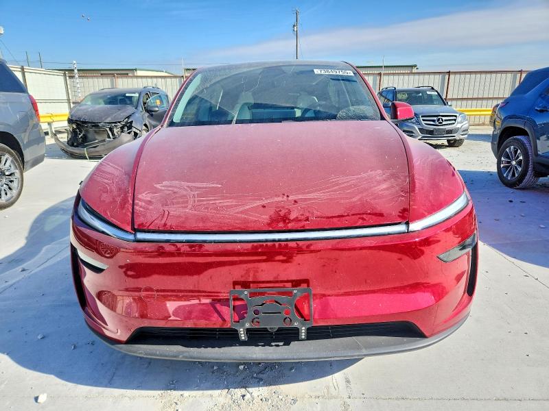 Photo 5 from auction – 2026 TESLA MODEL Y with VIN 7SAYGDED2TA465032