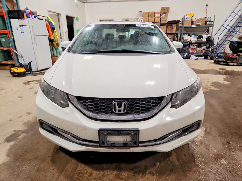 Zdjęcie 5 z aukcji – 2015 HONDA CIVIC z VIN 2HGFB2F59FH008042