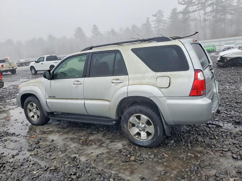 Photo 2 from auction – 2007 TOYOTA 4RUNNER SR with VIN JTEBU14R570125805