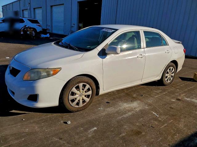 TOYOTA COROLLA 2010 with VIN JTDBU4EE3A9104178 - Photo from auction