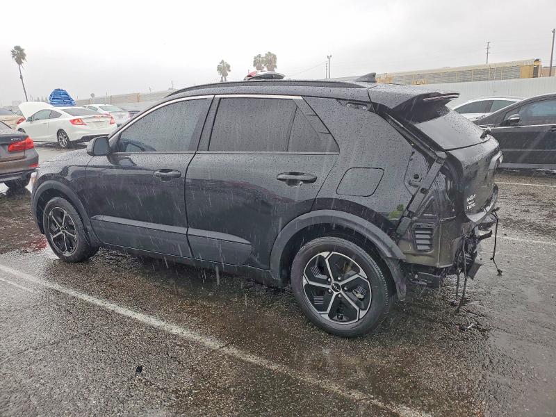Photo 2 from auction – 2025 KIA NIRO with VIN KNDCP3LE6S5223196