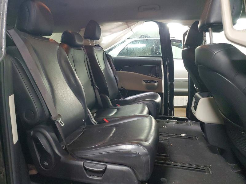 Photo 11 from auction – 2022 KIA CARNIVAL with VIN KNDNB4H39N6155687