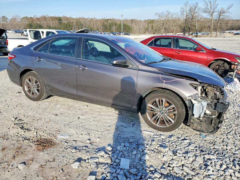 Photo 4 from auction – 2016 TOYOTA CAMRY LE with VIN 4T1BF1FK1GU194235