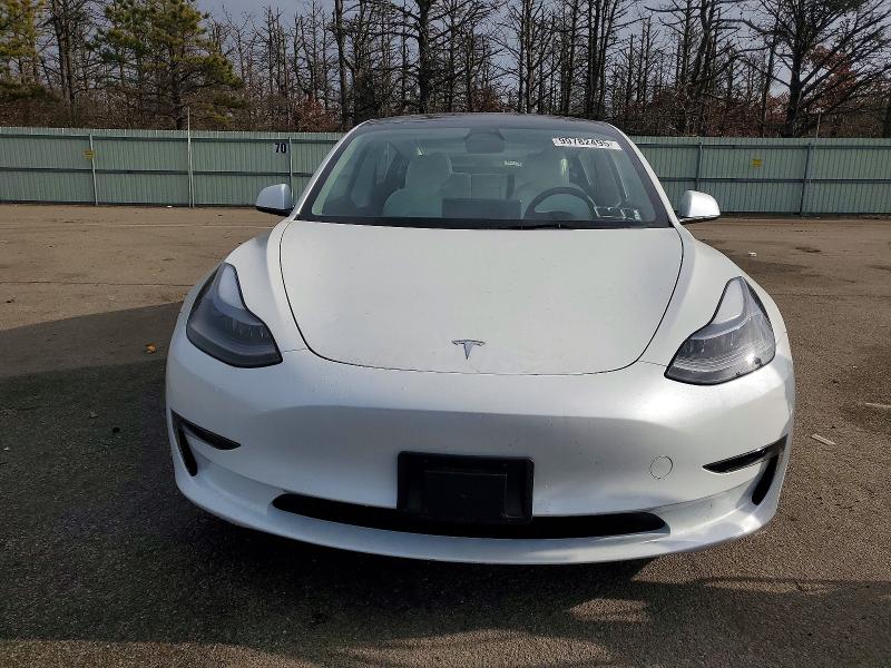 Photo 5 from auction – 2023 TESLA MODEL 3 with VIN 5YJ3E1EA1PF643491