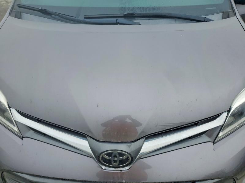 Photo 12 from auction – 2020 TOYOTA SIENNA with VIN 5TDYZ3DC2LS040919