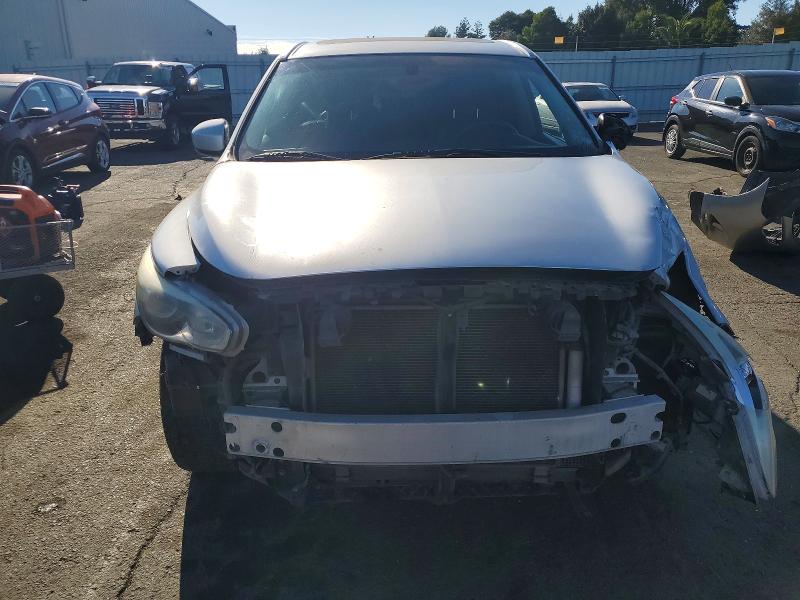 Photo 5 from auction – 2015 INFINITY QX60 with VIN 5N1AL0MN1FC512984