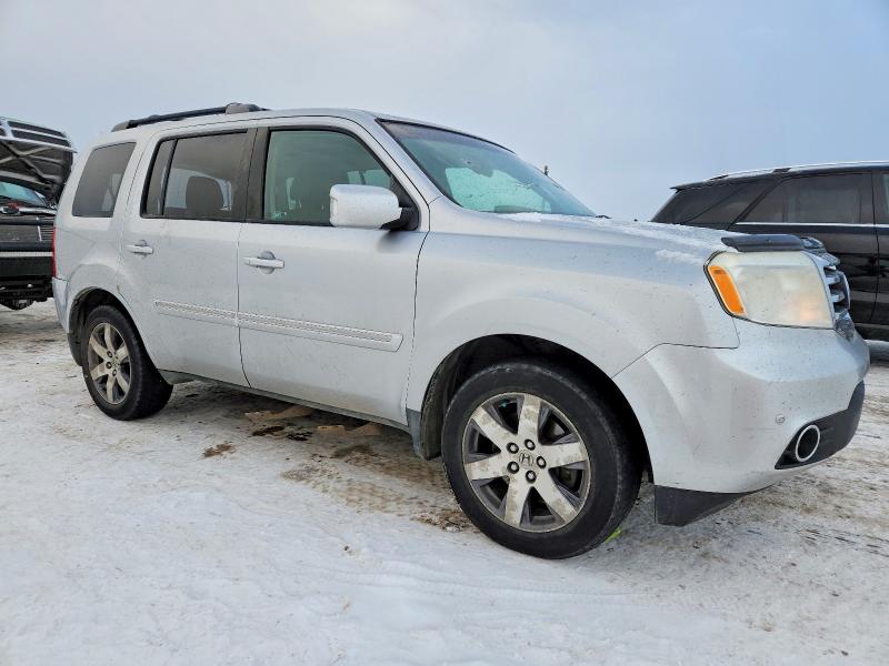 Photo 4 from auction – 2012 HONDA PILOT TOUR with VIN 5FNYF4H97CB501842