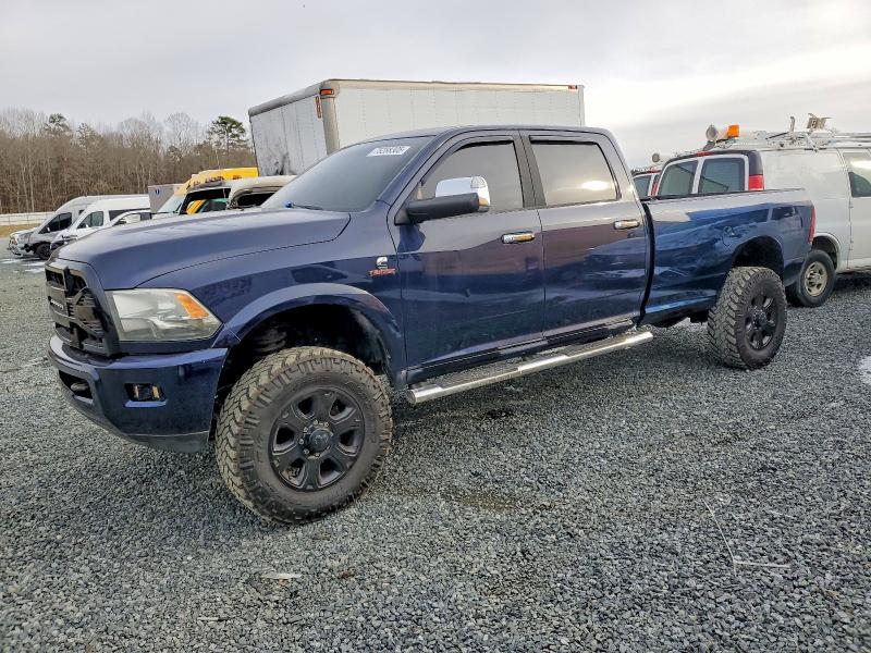 DODGE RAM 3500 L 2012 with VIN 3C63D3JL7CG211926 - Photo from auction
