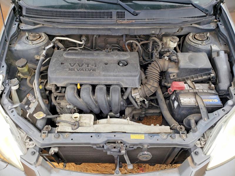 Photo 12 from auction – 2006 TOYOTA COROLLA MA with VIN 2T1KR32E36C593005