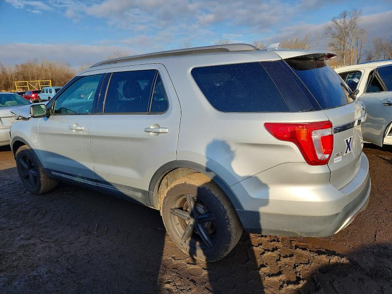 Photo 2 from auction – 2017 FORD EXPLORER X with VIN 1FM5K8D83HGA40182