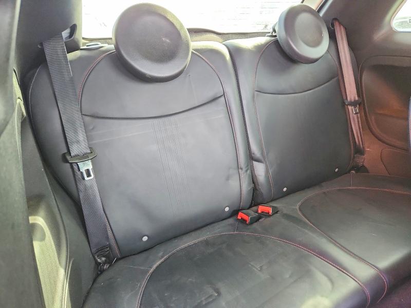 Photo 10 from auction – 2013 FIAT 500 ABARTH with VIN 3C3CFFFH0DT754170