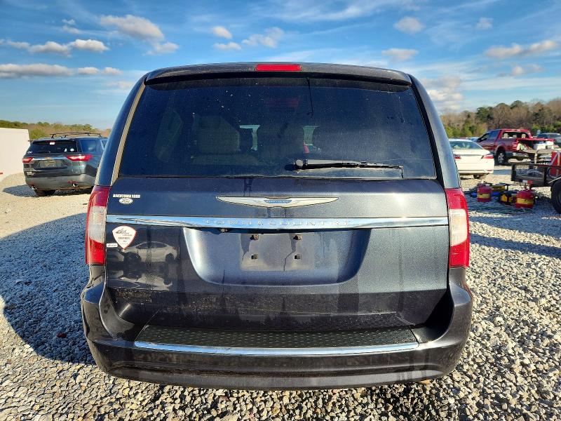 Photo 6 from auction – 2014 CHRYSLER TOWN & COU with VIN 2C4RC1BG6ER413679
