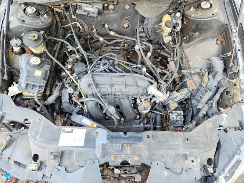 Photo 11 from auction – 2002 FORD TAURUS SE with VIN 1FAHP56S02G268700