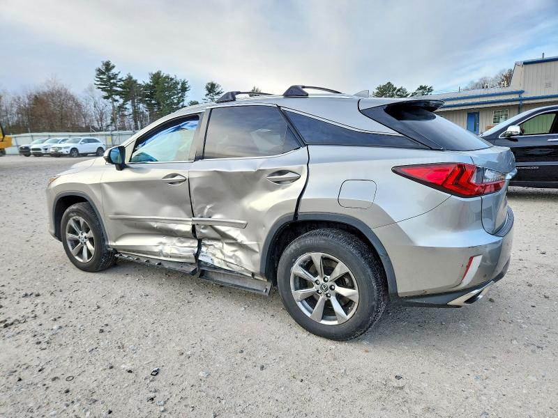 Photo 2 from auction – 2018 LEXUS RX 350 BAS with VIN JTJBZMCA2J2035720