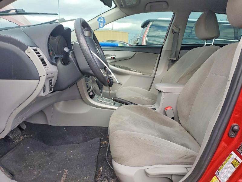 Photo 7 from auction – 2013 TOYOTA COROLLA BA with VIN 2T1BU4EE4DC117035
