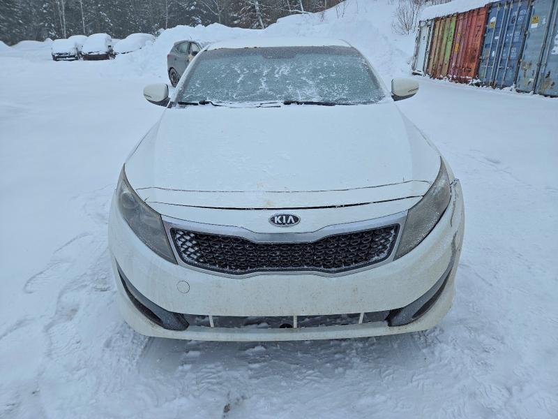 Photo 5 from auction – 2012 KIA OPTIMA LX with VIN KNAGM4A74C5258032
