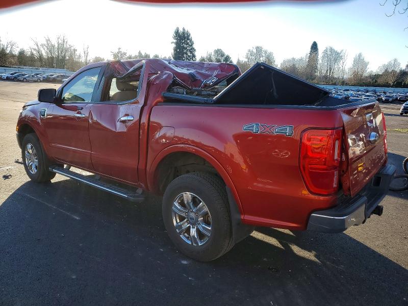 Photo 2 from auction – 2019 FORD RANGER with VIN 1FTER4FH8KLB16810