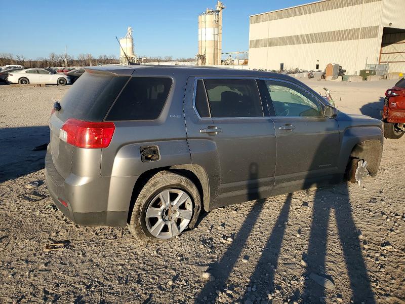 Photo 3 from auction – 2012 GMC TERRAIN with VIN 2GKALMEK1C6293016