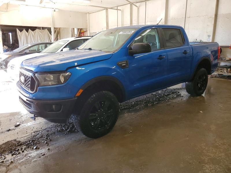 FORD RANGER XL 2023 z numerem VIN 1FTER4FH1PLE26045 - Zdjęcie z aukcji