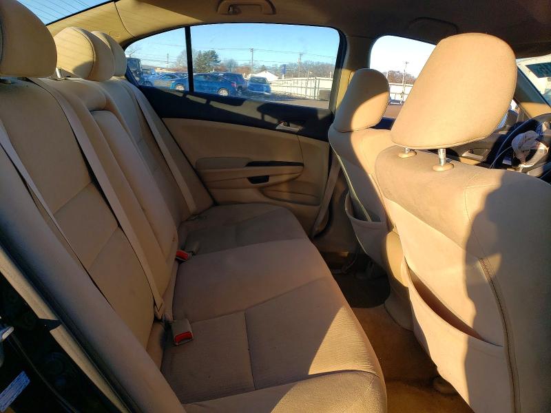 Photo 10 from auction – 2012 HONDA ACCORD LX with VIN 1HGCP2F31CA008257