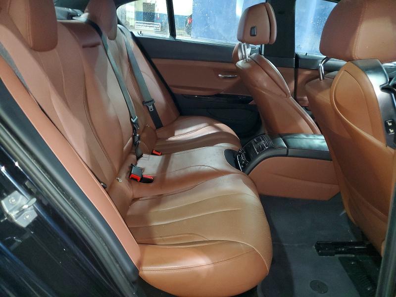 Photo 10 from auction – 2014 BMW 650 I GRAN with VIN WBA6B2C55ED129839