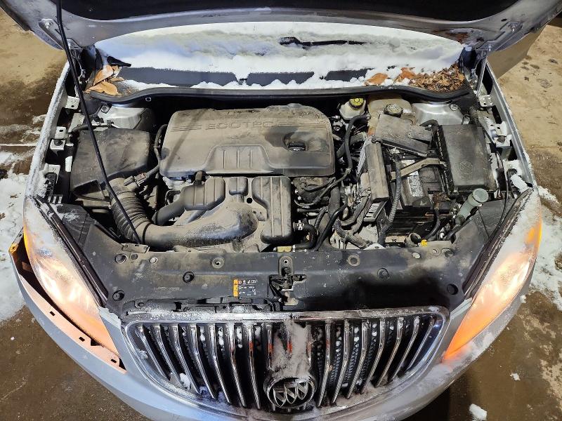 Photo 11 from auction – 2017 BUICK VERANO SPO with VIN 1G4PR5SK2H4108670