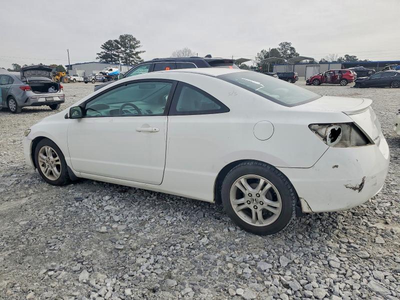 Photo 2 from auction – 2010 HONDA CIVIC with VIN 2HGFG1B61AH516752