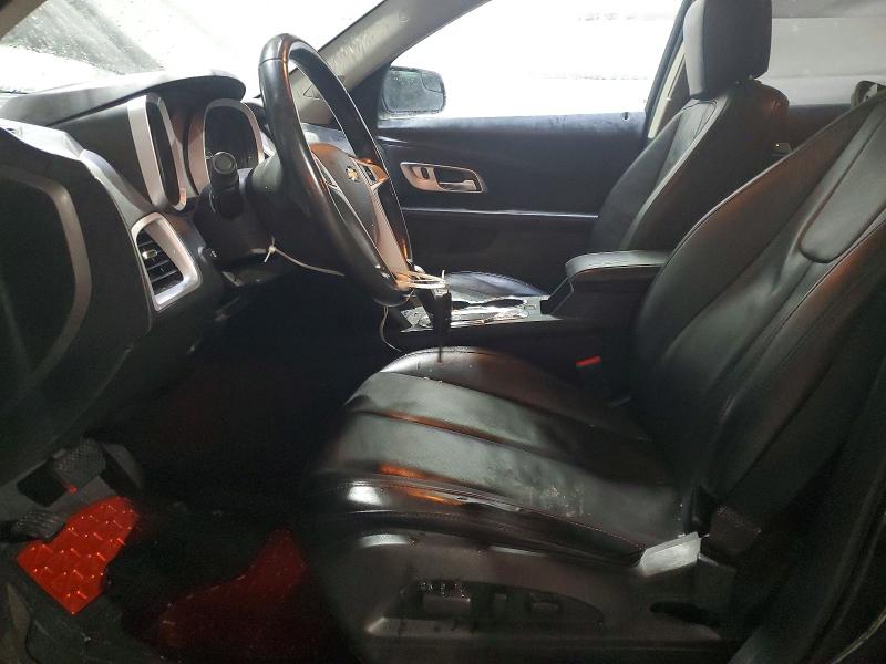 Photo 7 from auction – 2012 CHEVROLET EQUINOX LT with VIN 2GNALPEK0C6195664