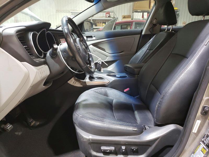 Photo 7 from auction – 2015 KIA OPTIMA EX with VIN 5XXGN4A74FG436571