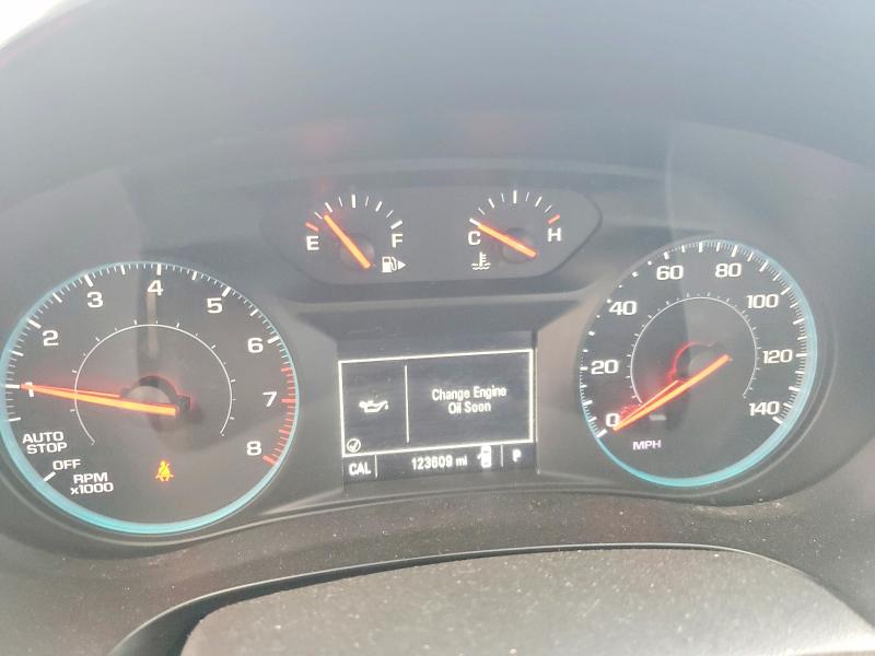 Photo 9 from auction – 2018 CHEVROLET MALIBU with VIN 1G1ZD5ST3JF188116