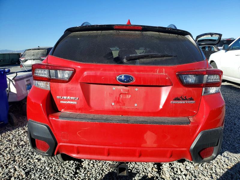 Photo 6 from auction – 2021 SUBARU CROSSTREK with VIN JF2GTAEC8MH657815