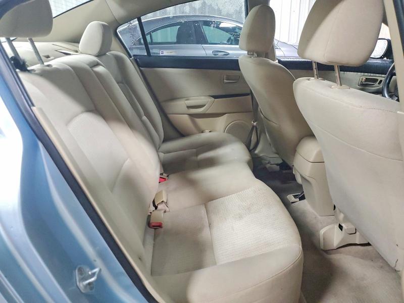 Photo 10 from auction – 2007 MAZDA 3 I with VIN JM1BK12F971655465