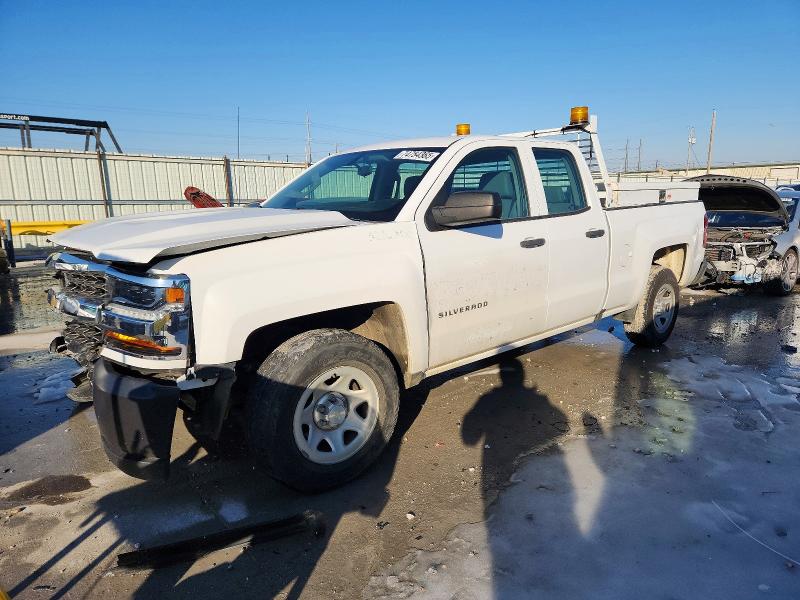 CHEVROLET SILVERADO 2019 with VIN 2GCRCNEC9K1189981 - Photo from auction